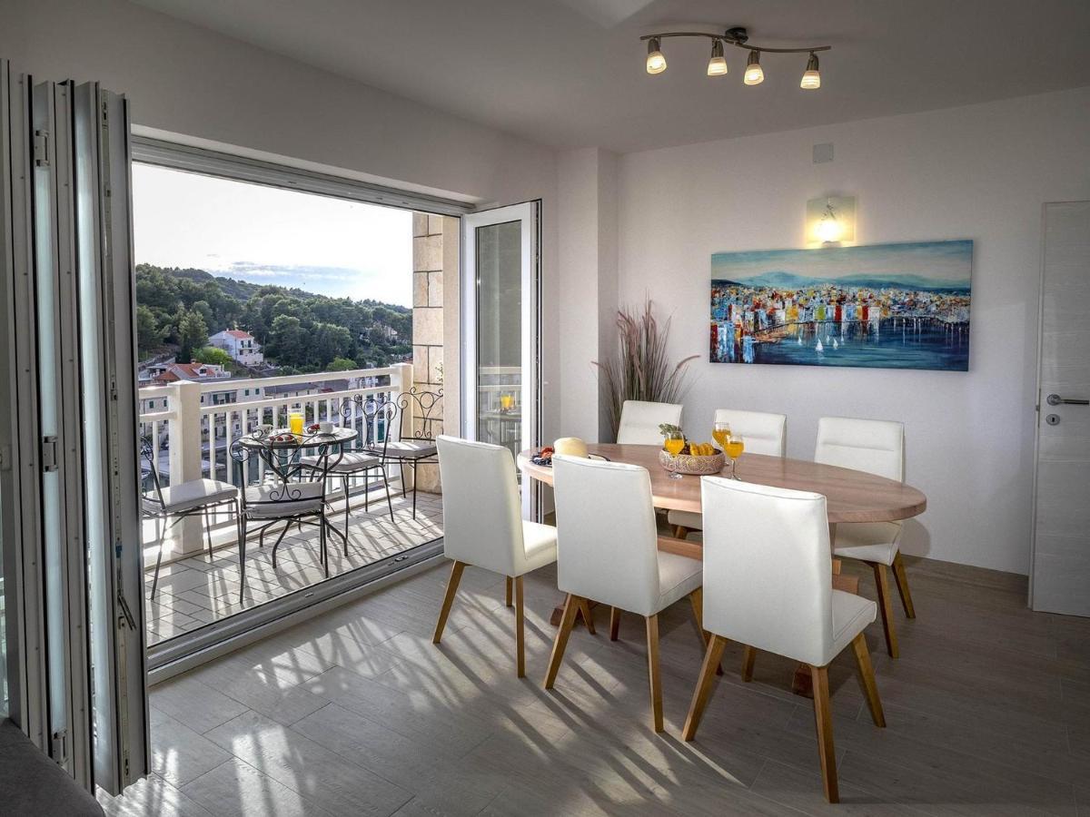 Apartments Snjezana Povlja  Zewnętrze zdjęcie