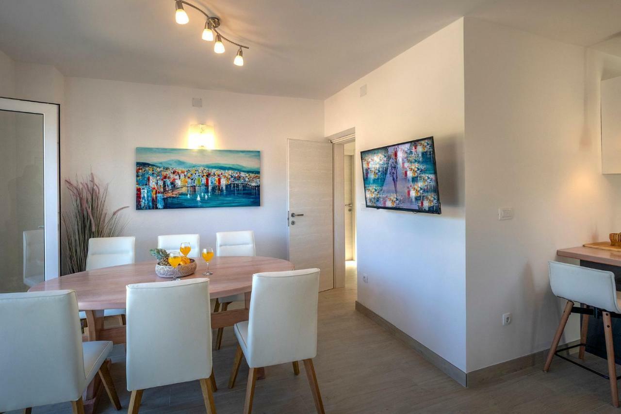 Apartments Snjezana Povlja  Zewnętrze zdjęcie